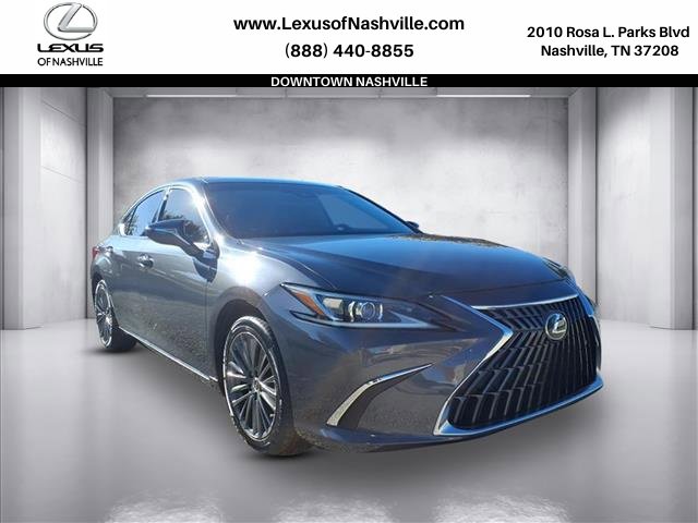 Used 2022 Lexus ES 350 w/ Premium Package image 1