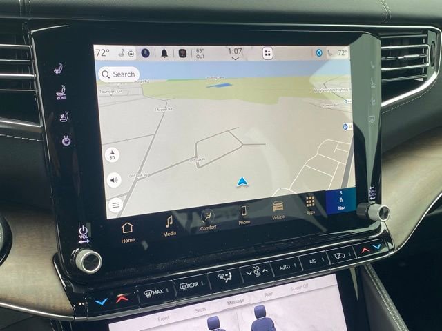 New 2024 Jeep Grand Wagoneer Series I w/ HD Trailer Tow Package image 3