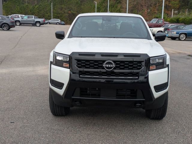 New 2026 Nissan Frontier SV w/ SV Convenience Package AWD/4WD image 8