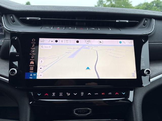 New 2026 Jeep Grand Cherokee L 4WD image 18