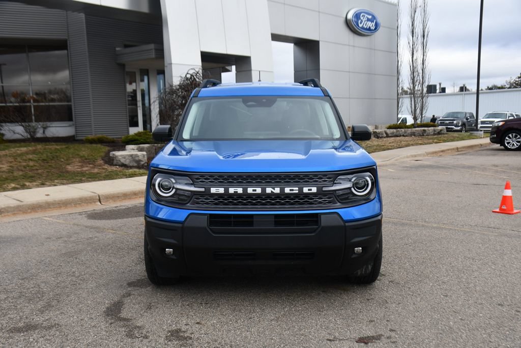 Used 2025 Ford Bronco Sport Big Bend w/ Convenience Package AWD/4WD image 10