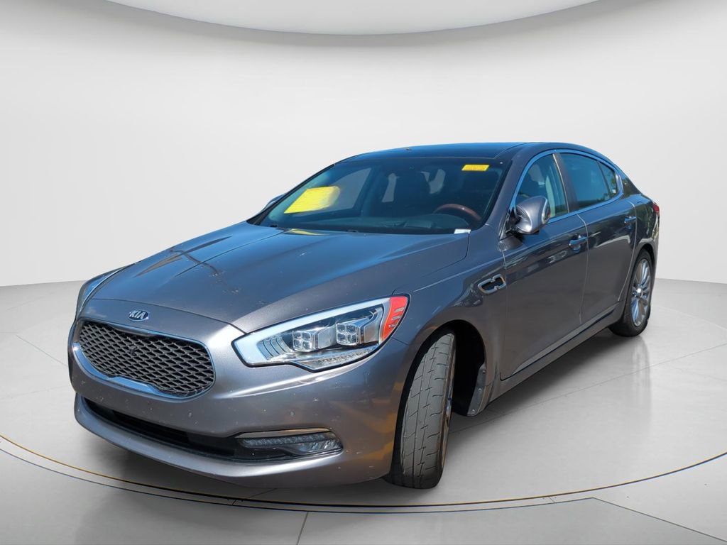 Used 2015 Kia K900 Luxury w/ VIP Package (Discontinued) RWD image 2