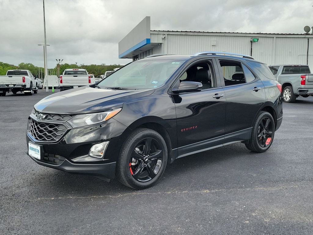 Used 2020 Chevrolet Equinox Premier w/ Premier Redline Edition image 12