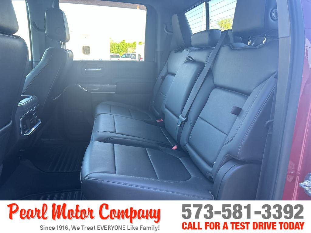 Used 2020 Chevrolet Silverado 2500 LTZ w/ LTZ Plus Package AWD/4WD image 21