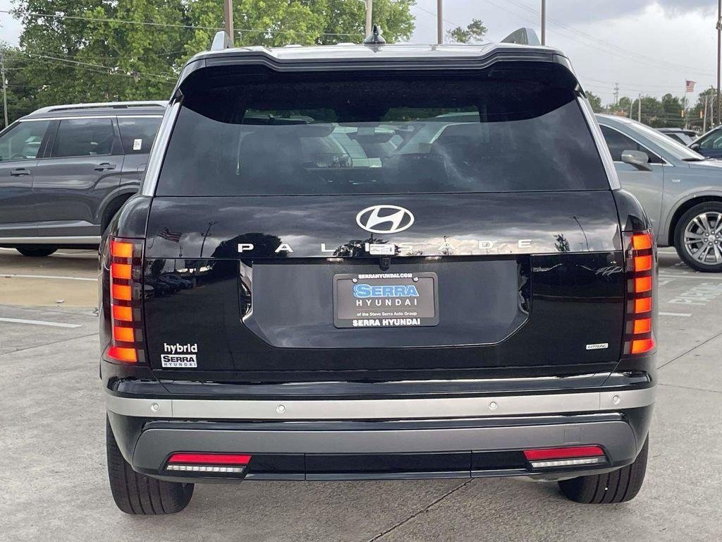 New 2026 Hyundai Palisade Limited AWD/4WD image 60