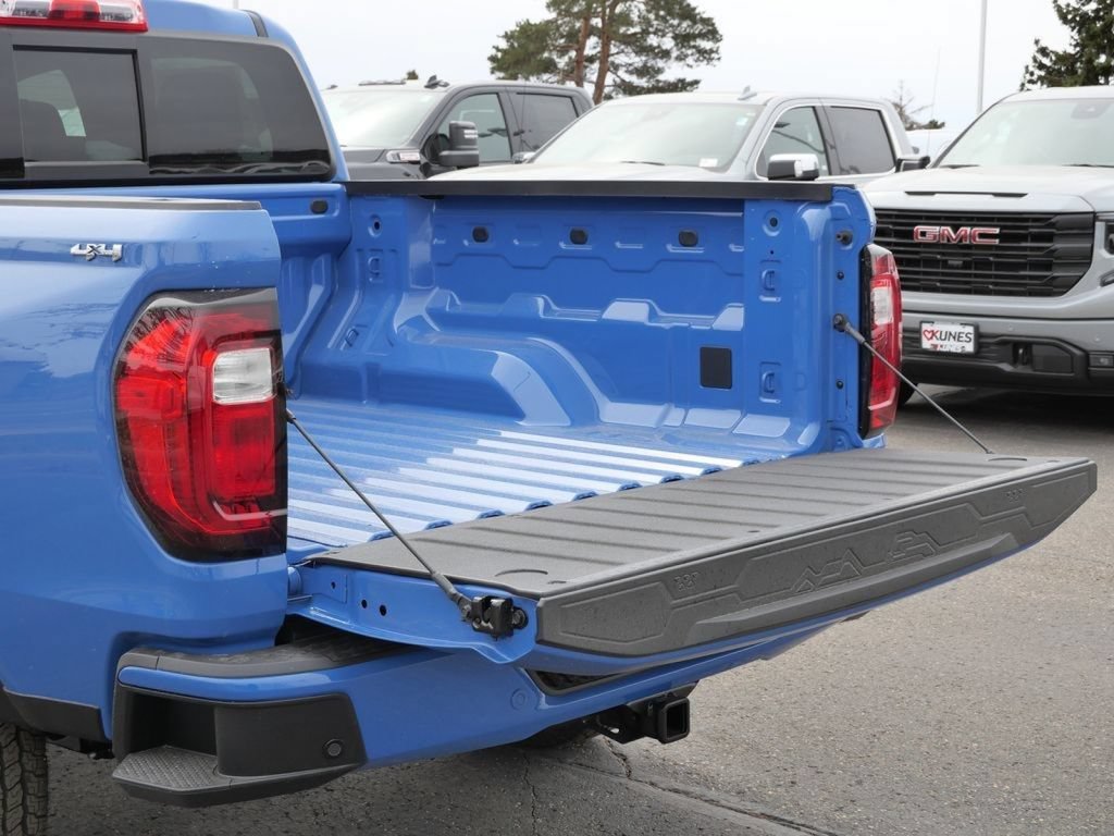 New 2026 GMC Canyon Elevation AWD/4WD image 27