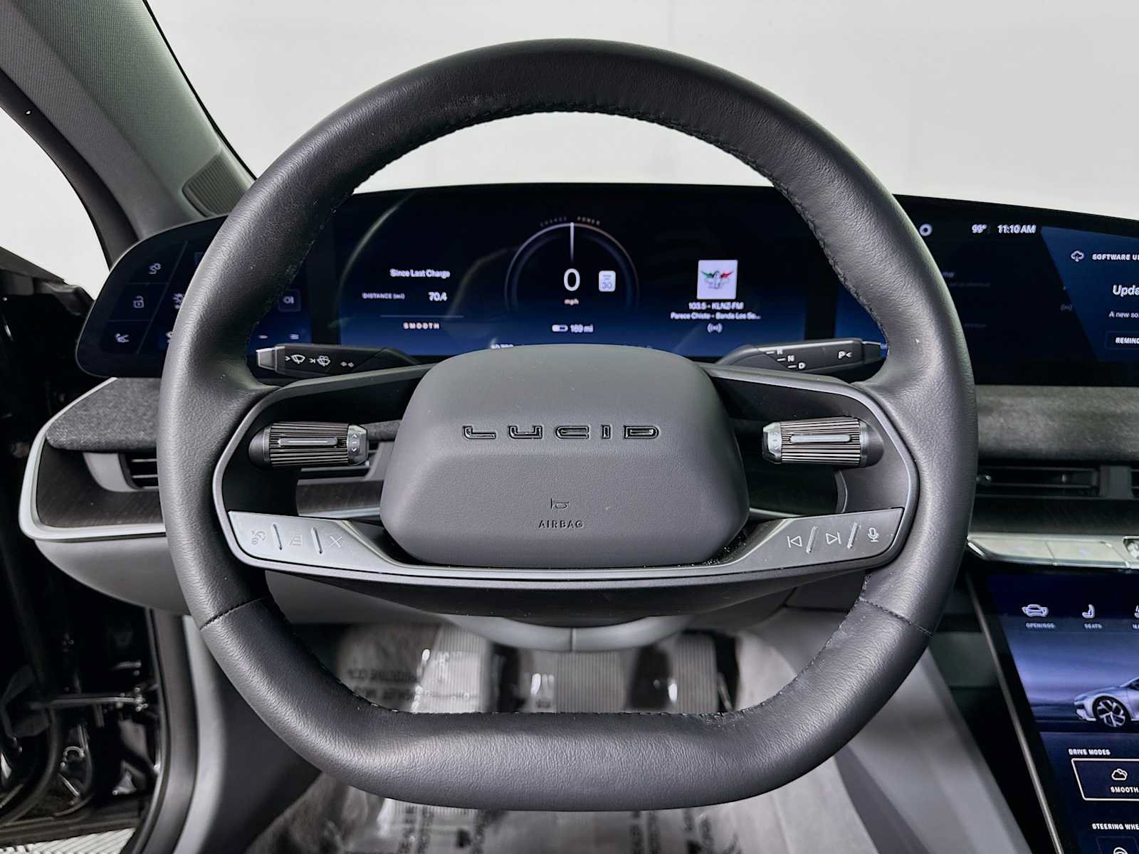 Used 2025 Lucid Air Pure RWD image 10