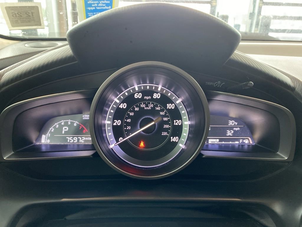 Used 2016 MAZDA CX-3 Touring w/ Premium Package image 7