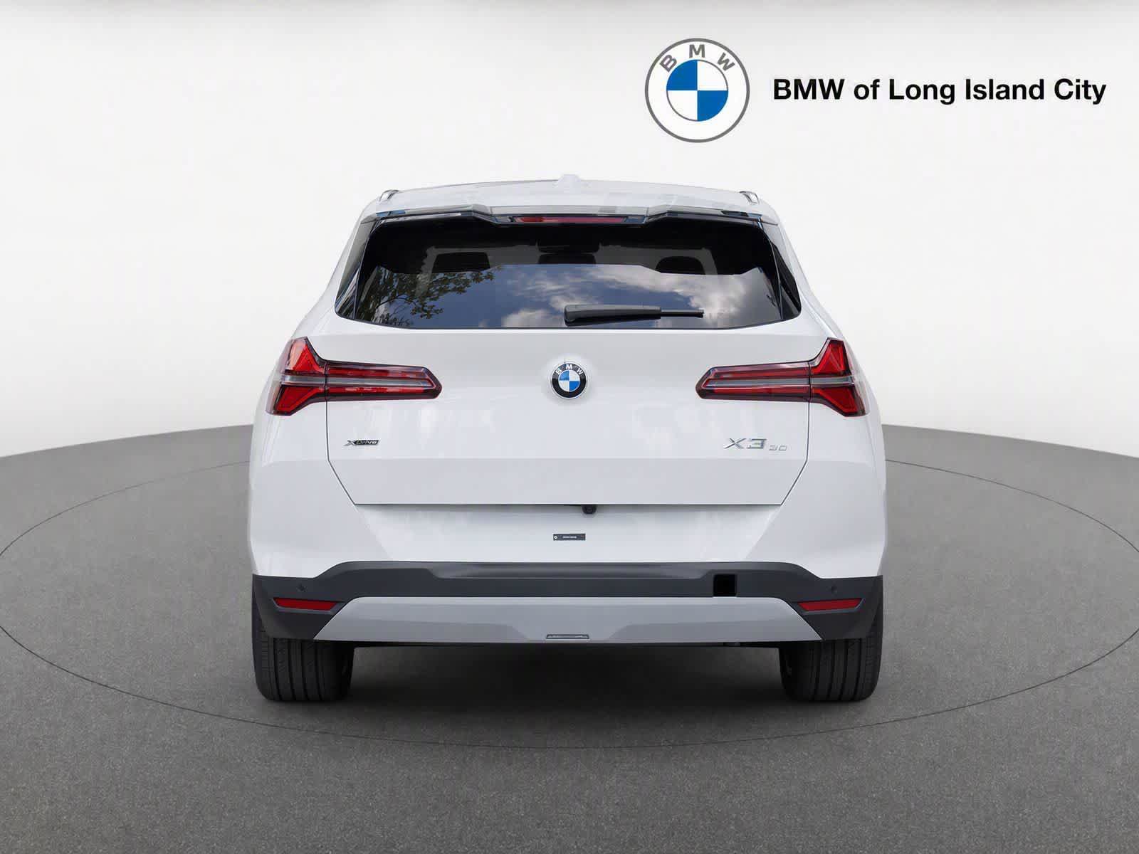 New 2026 BMW X3 xDrive30i AWD/4WD image 7