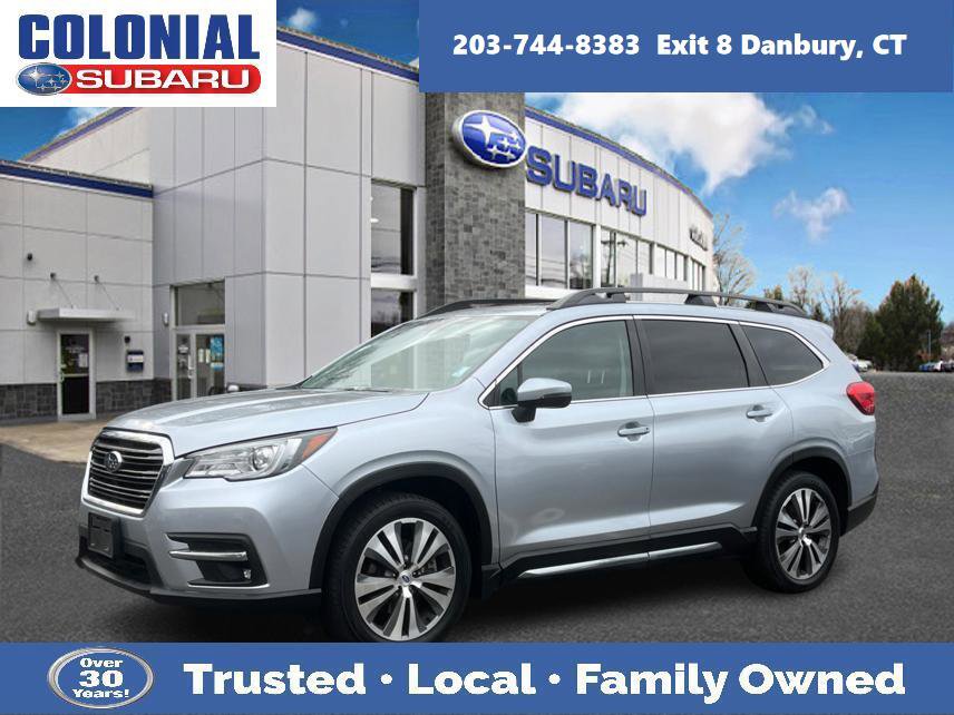 Used 2020 Subaru Ascent Limited w/ Technology Package