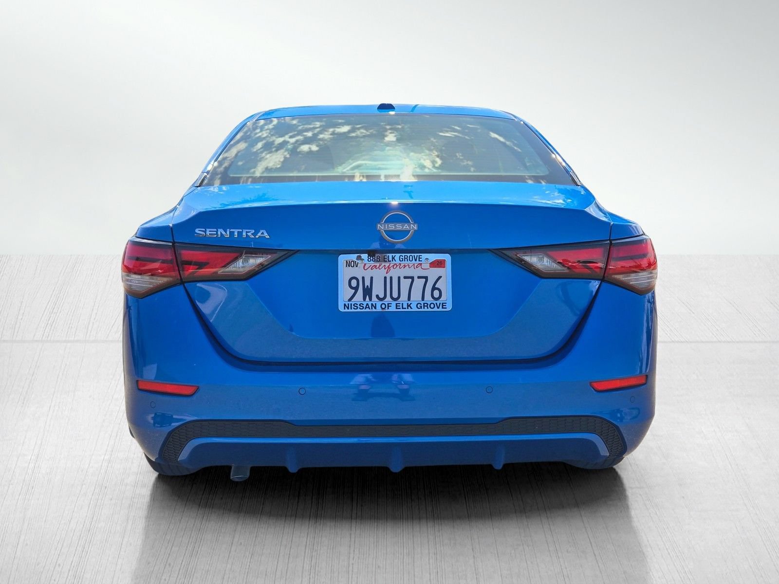 Used 2025 Nissan Sentra SV w/ All-Weather Package FWD image 5