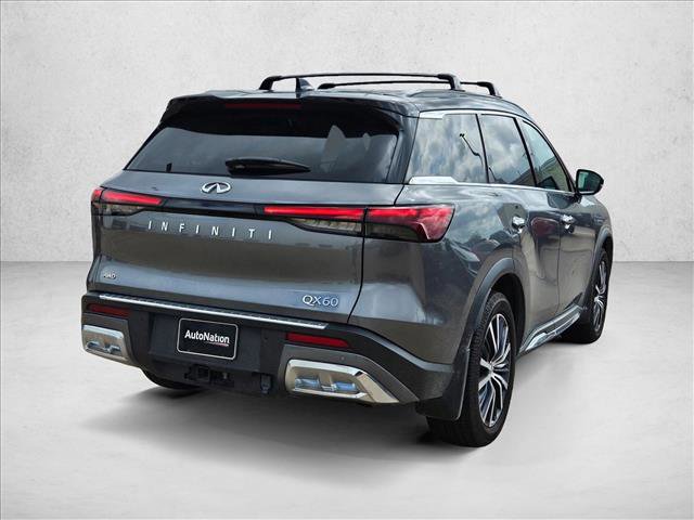 Used 2022 INFINITI QX60 Autograph w/ Cargo Package image 5