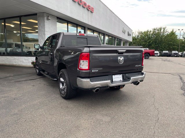 Used 2020 RAM 1500 Big Horn AWD/4WD image 7