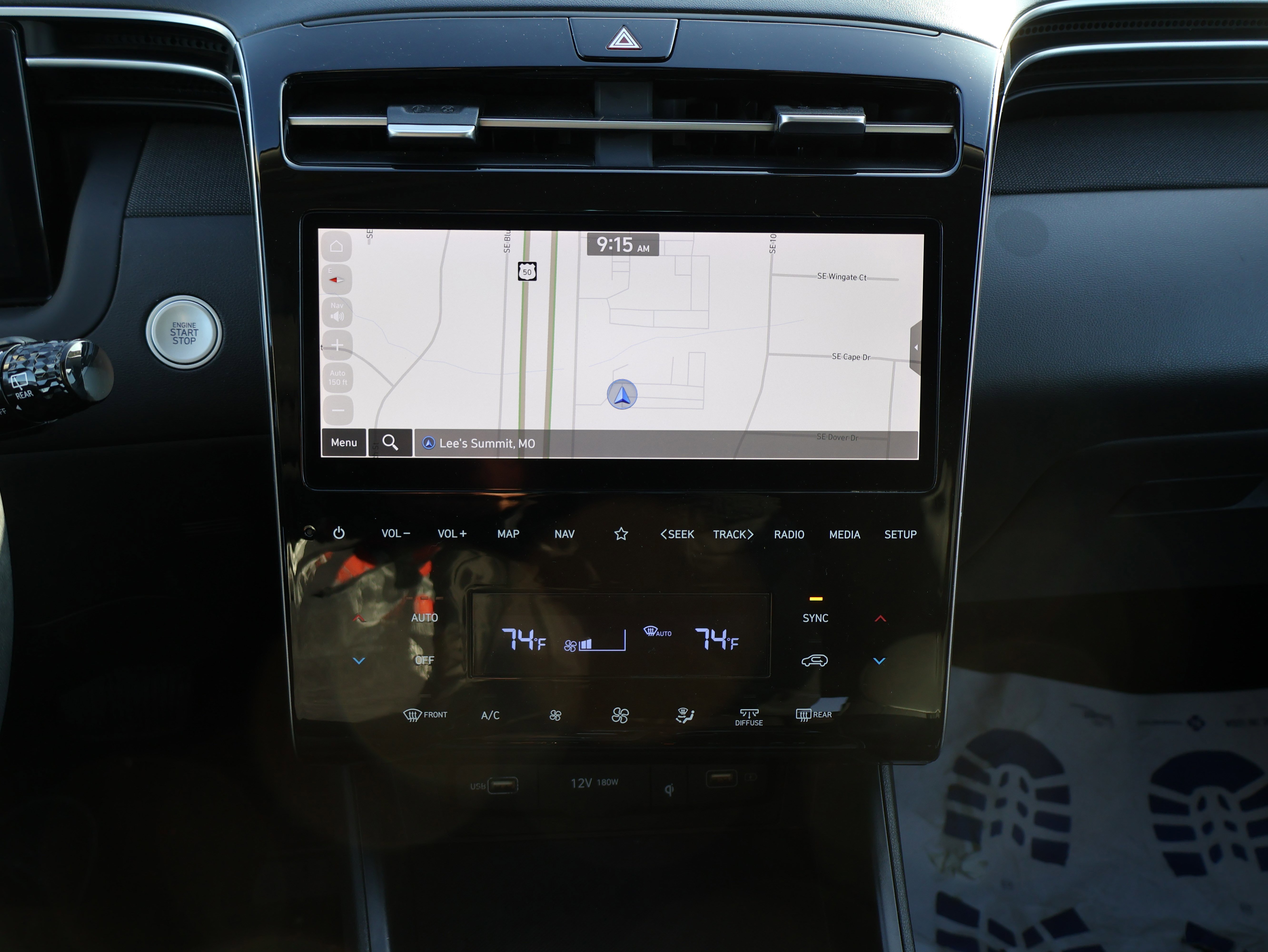 Used 2024 Hyundai Tucson Limited image 23