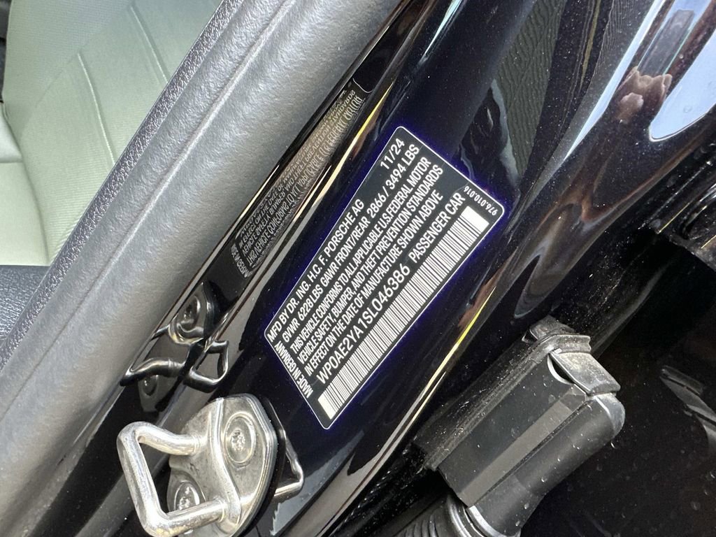 New 2025 Porsche Panamera 4 image 7