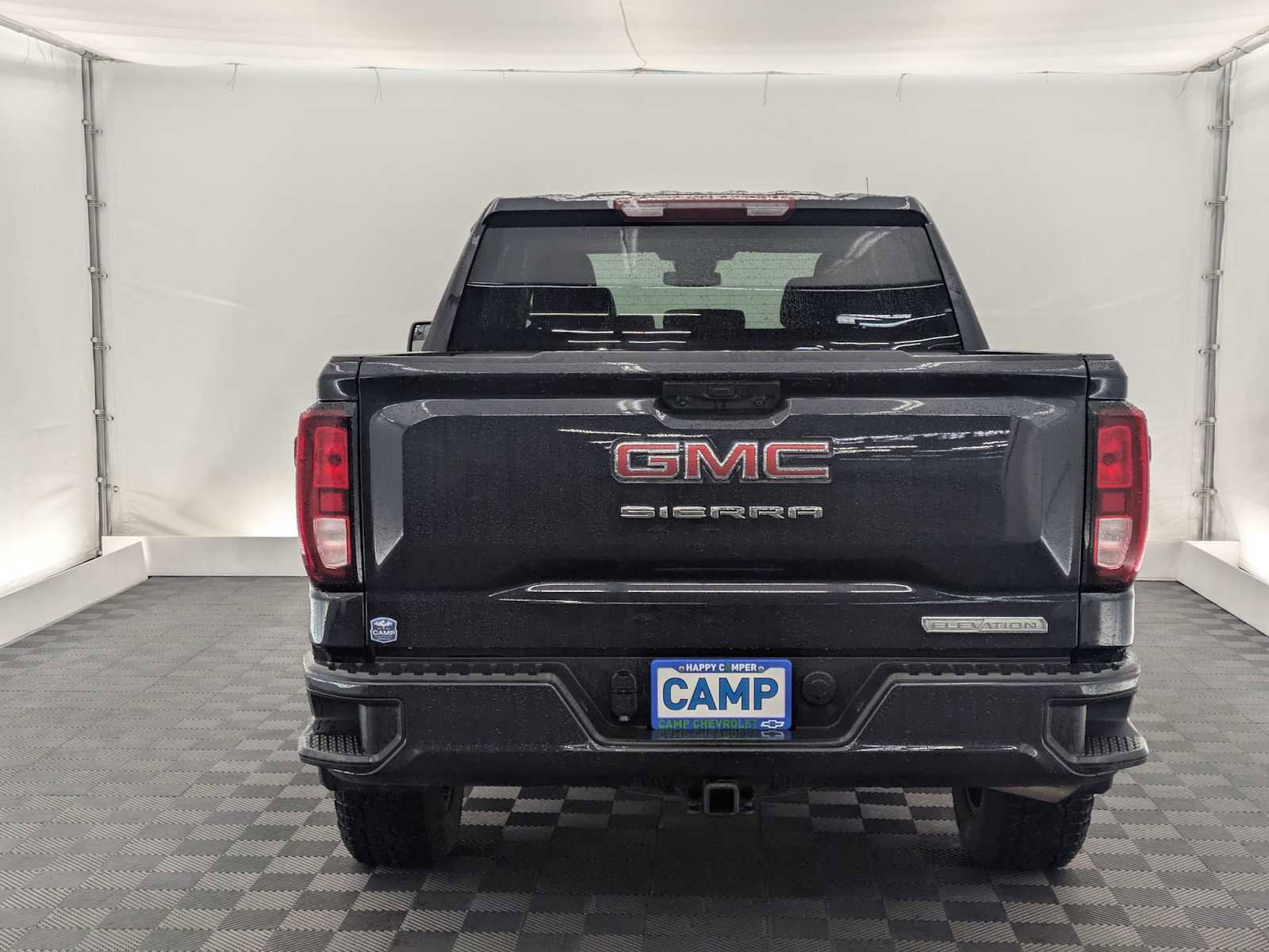 Used 2024 GMC Sierra 1500 Elevation image 5