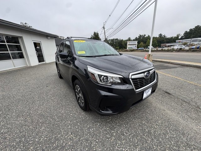 Used 2019 Subaru Forester Premium w/ All-Weather Package