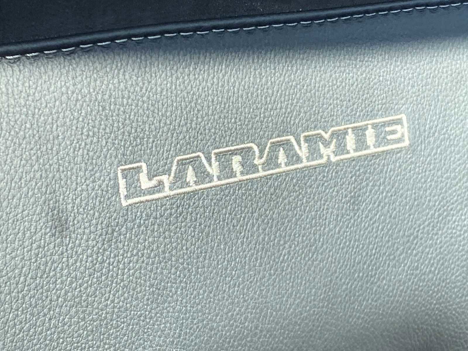 Used 2025 RAM 1500 Laramie w/ Sport Appearance Package image 14