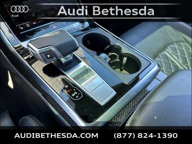 Used 2023 Audi SQ8 Prestige w/ Prestige Package AWD/4WD image 26