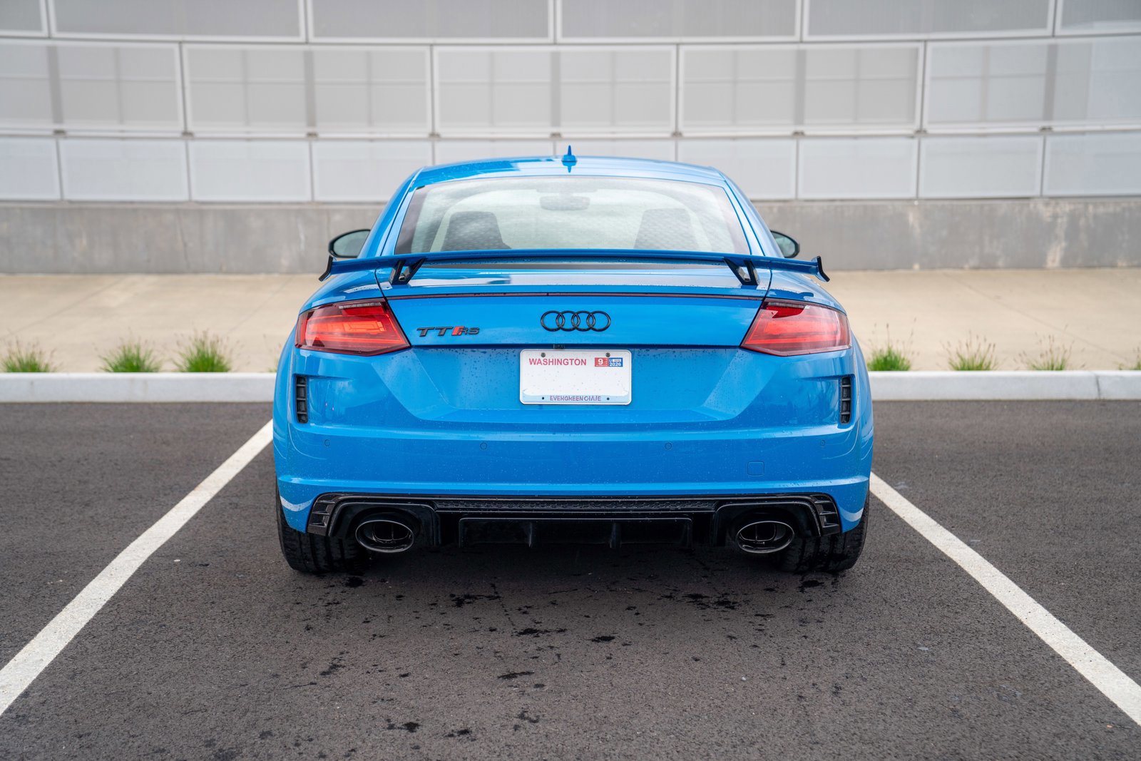 Used 2019 Audi TT RS image 7