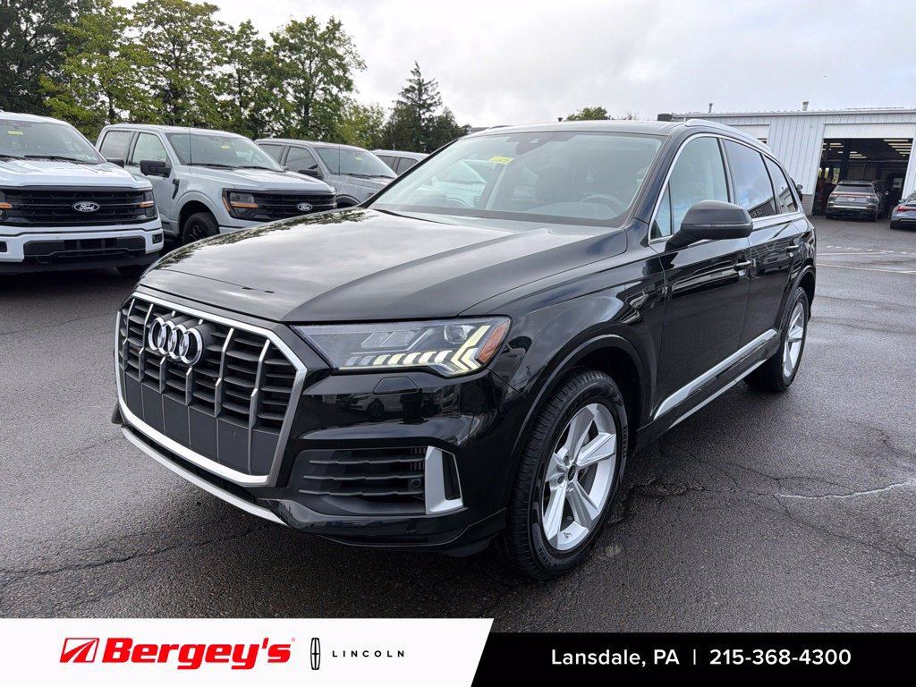 Used 2023 Audi Q7 3.0T Premium AWD/4WD image 1