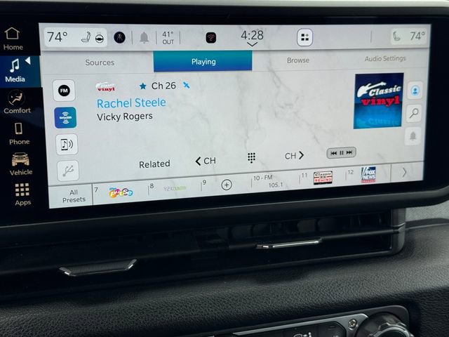 Certified 2025 Jeep Wrangler Sport S image 25