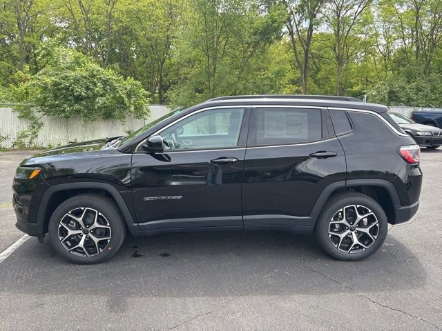 New 2025 Jeep Compass Limited image 6