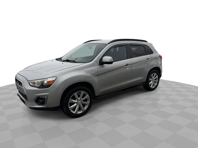 Used 2015 Mitsubishi Outlander Sport ES image 4