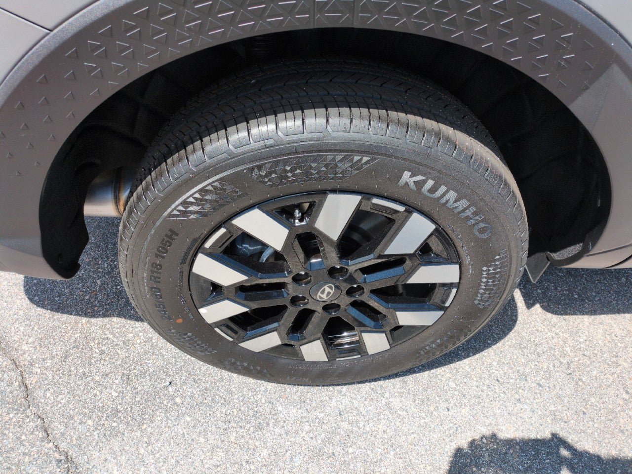 New 2026 Hyundai Santa Cruz SEL AWD/4WD image 9