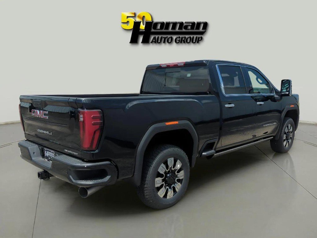 New 2025 GMC Sierra 2500 Denali w/ Denali Reserve Package image 5