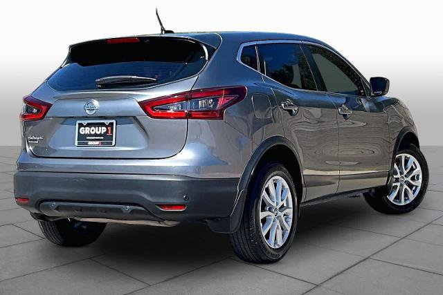 Certified 2021 Nissan Rogue Sport S FWD image 13