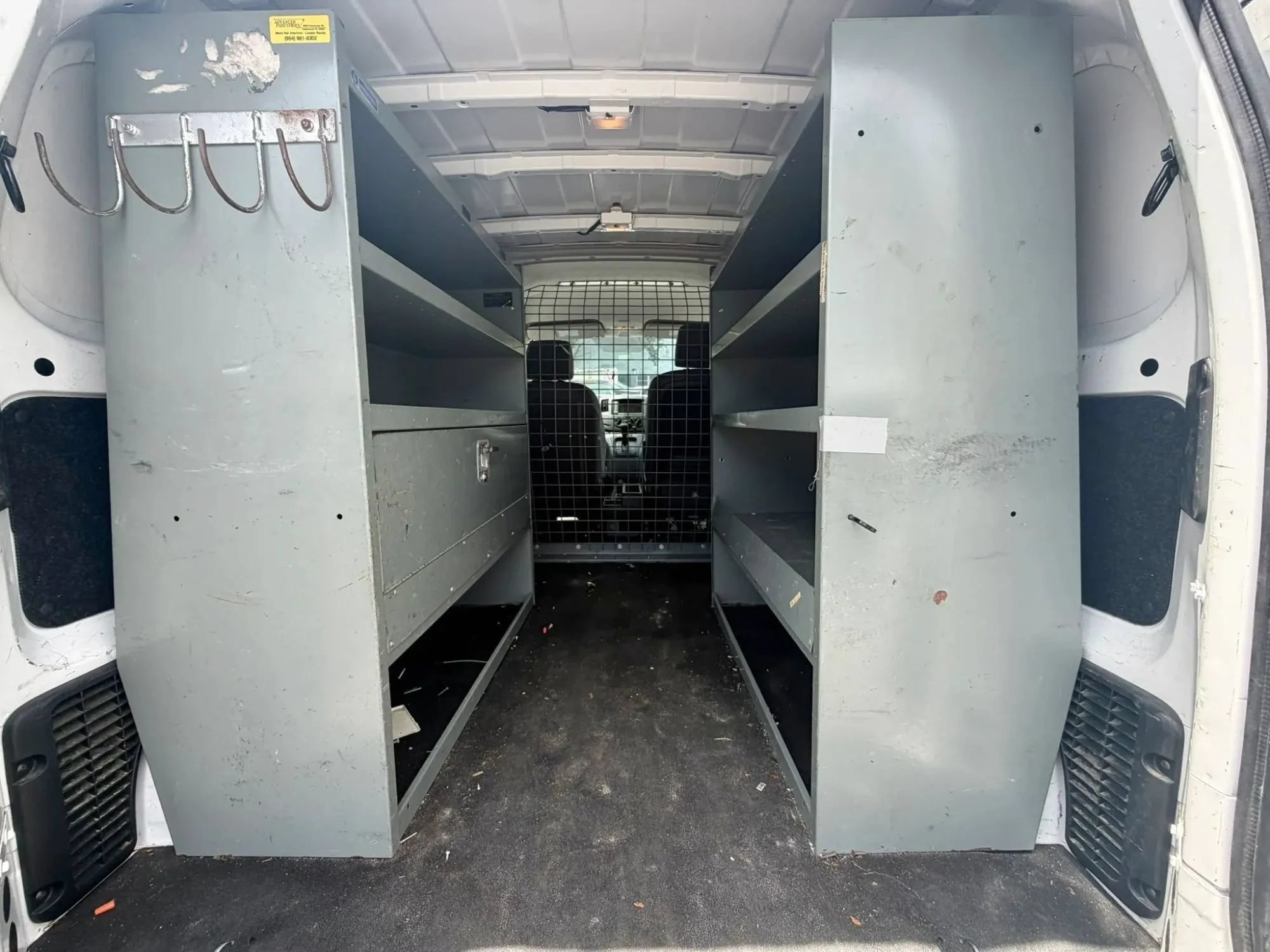 Used 2020 Nissan NV200 S FWD image 6