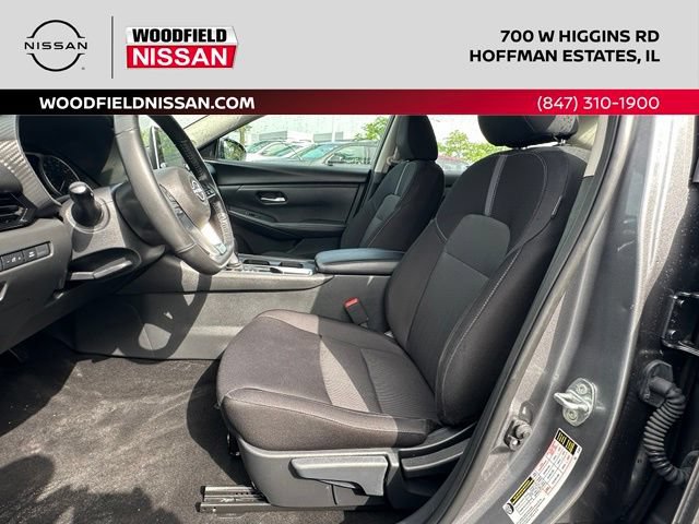 Used 2024 Nissan Sentra SV w/ All-Weather Package FWD image 20