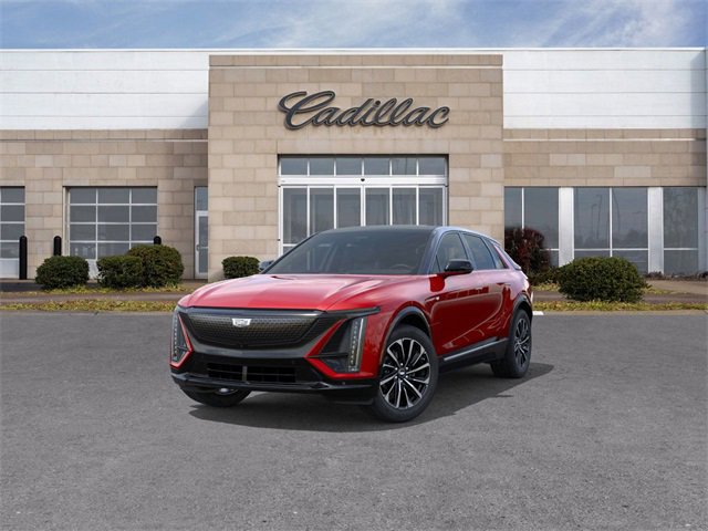 New 2026 Cadillac Lyriq Sport image 8
