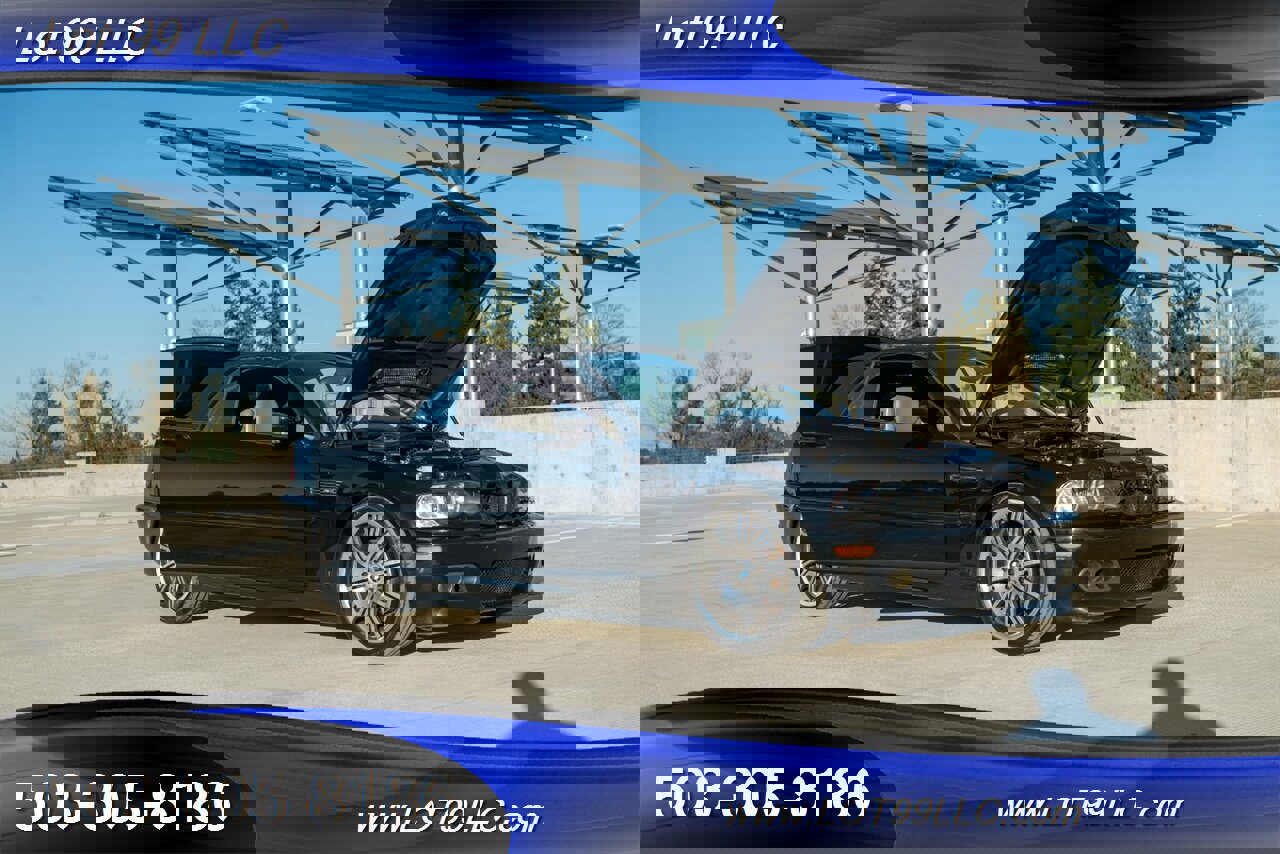 Used 2001 BMW M3 Convertible image 47