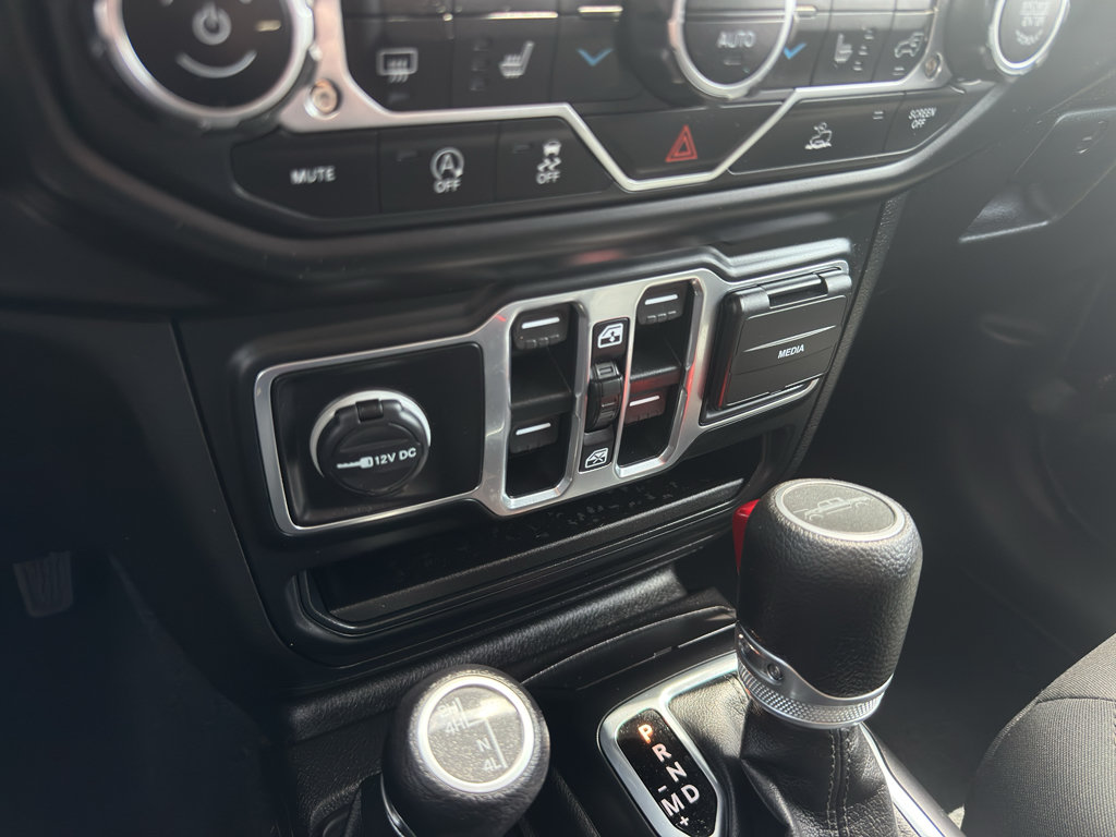 Used 2020 Jeep Gladiator Sport w/ Quick Order Package 24S AWD/4WD image 21