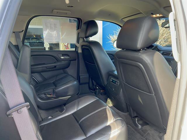 Used 2012 Chevrolet Tahoe LT w/ Suspension Package, Off-Road image 21