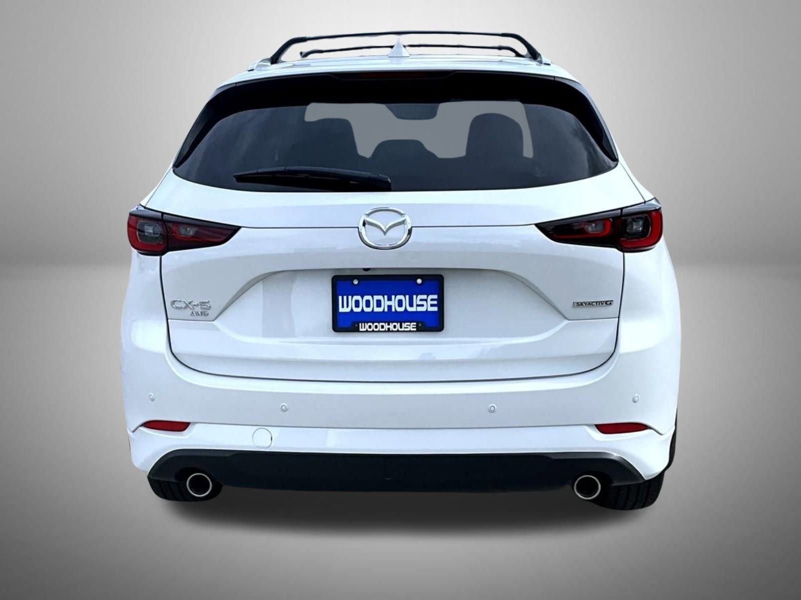 Certified 2025 MAZDA CX-5 AWD 2.5 S image 6