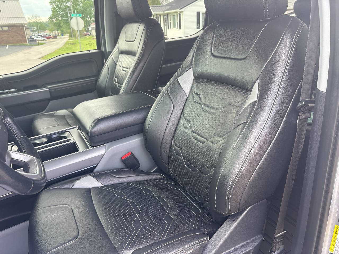 Used 2022 Ford F150 XLT w/ Equipment Group 302A High image 24