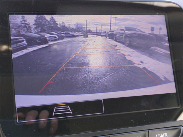 Certified 2022 Chevrolet Malibu RS image 15