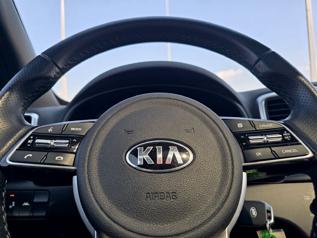 Used 2022 Kia Sportage Nightfall Edition FWD image 25