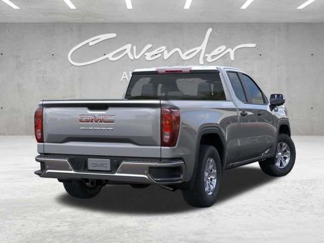 New 2026 GMC Sierra 1500 Pro w/ Pro Value Package RWD image 4