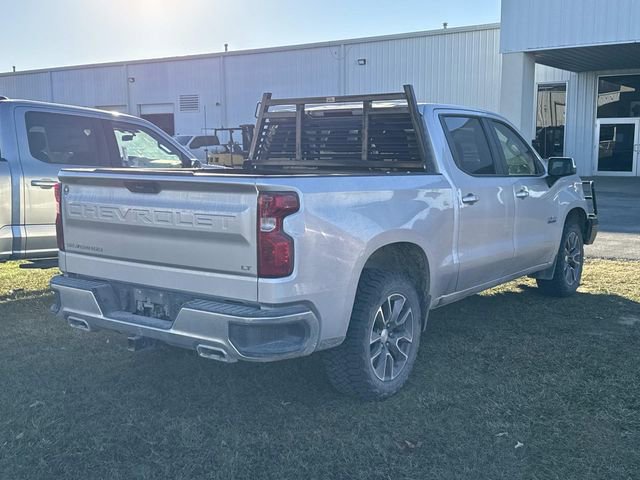 Used 2021 Chevrolet Silverado 1500 LT w/ Texas Edition Plus image 5