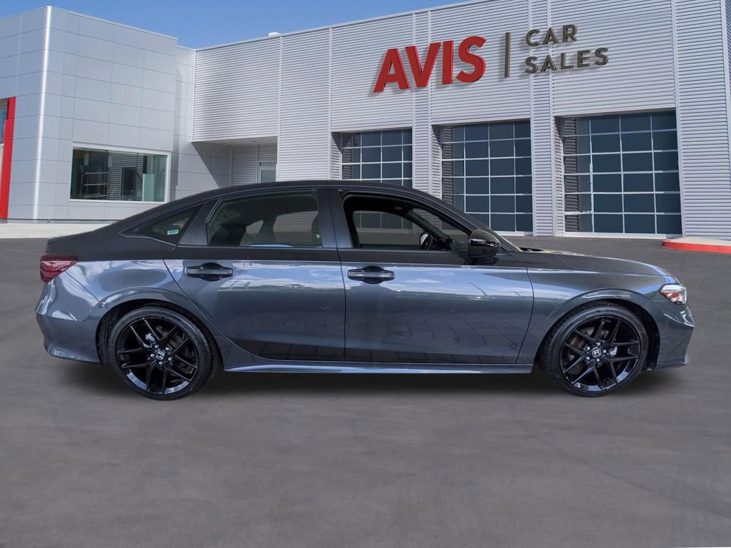 Used 2025 Honda Civic Sport image 4