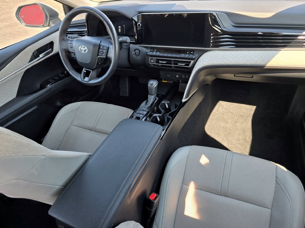 Certified 2025 Toyota Camry XLE AWD/4WD image 24