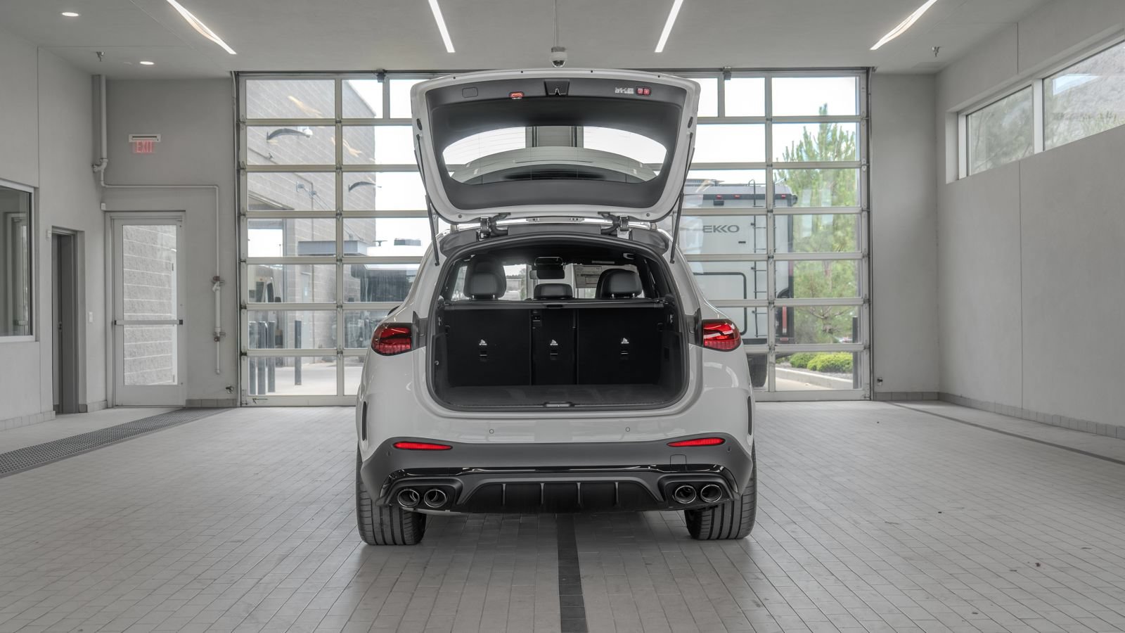 New 2026 Mercedes-Benz GLC 43 AMG 4MATIC image 16