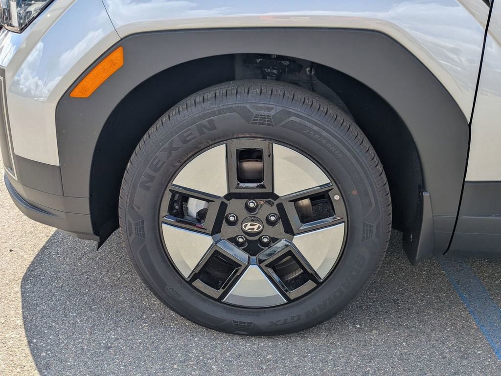 New 2026 Hyundai Santa Fe SE FWD image 10