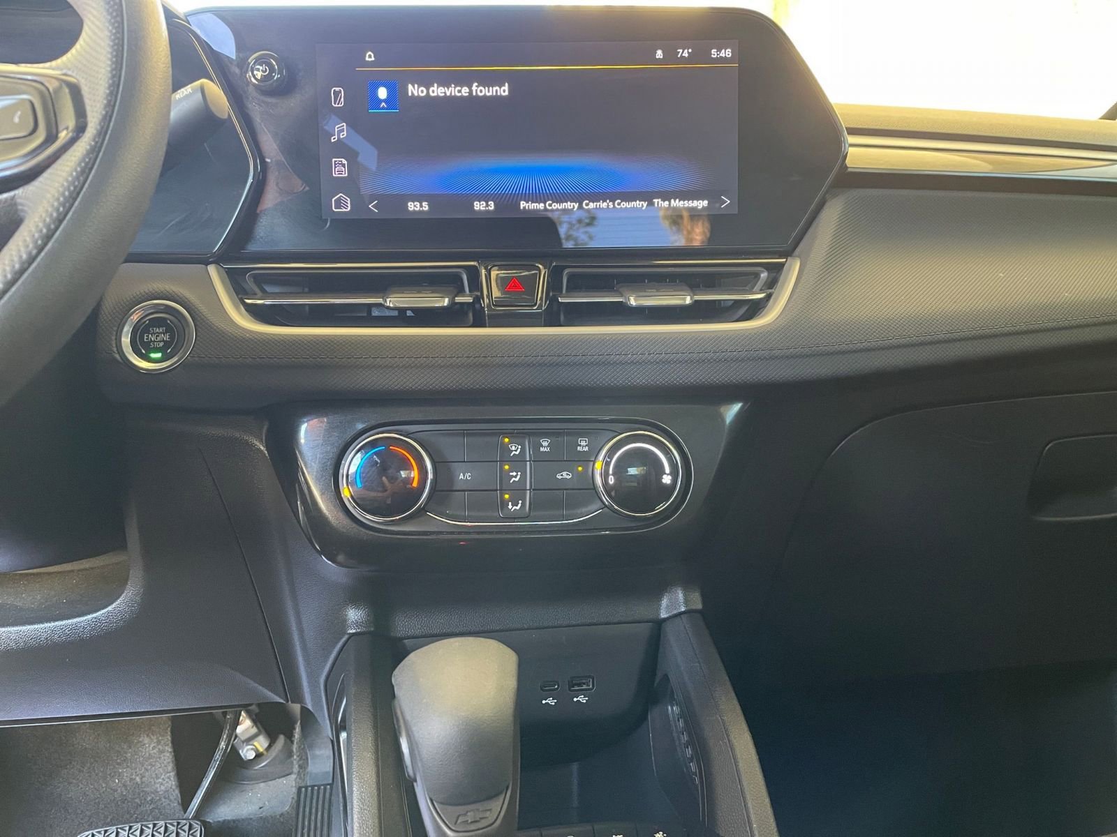 Used 2025 Chevrolet TrailBlazer LT image 17