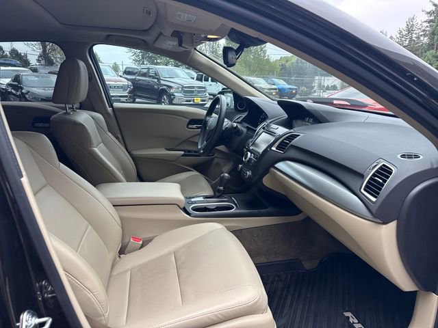 Used 2017 Acura RDX AWD w/ Advance Package image 11