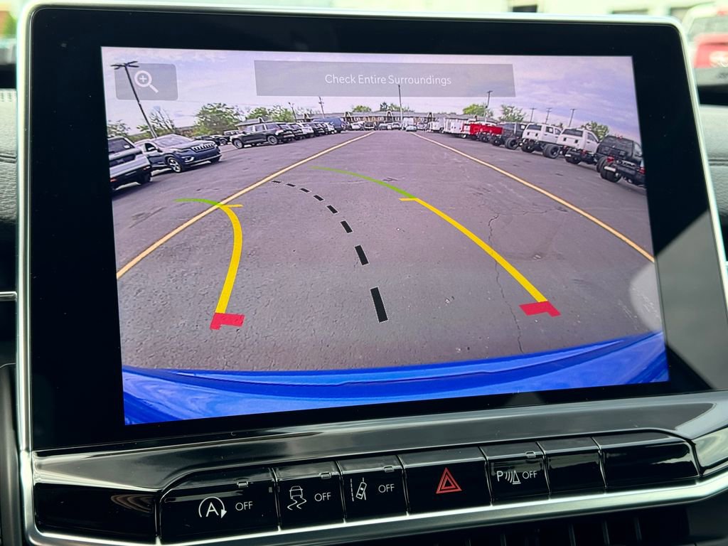 New 2026 Jeep Compass Limited AWD/4WD image 28